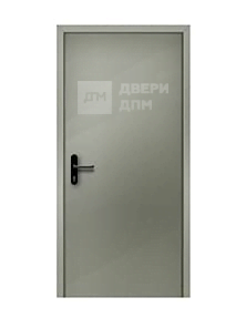 Дверь противопожарная судовая дымогазонепроницаемая ДП-398