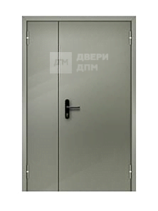 Дверь с аварийной филенкой ДП-412 противопожарная