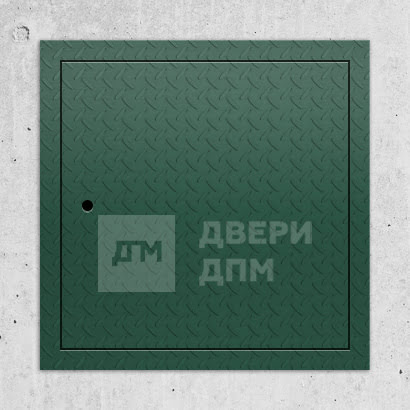 Огнестойкий напольный люк ЛПМ-106